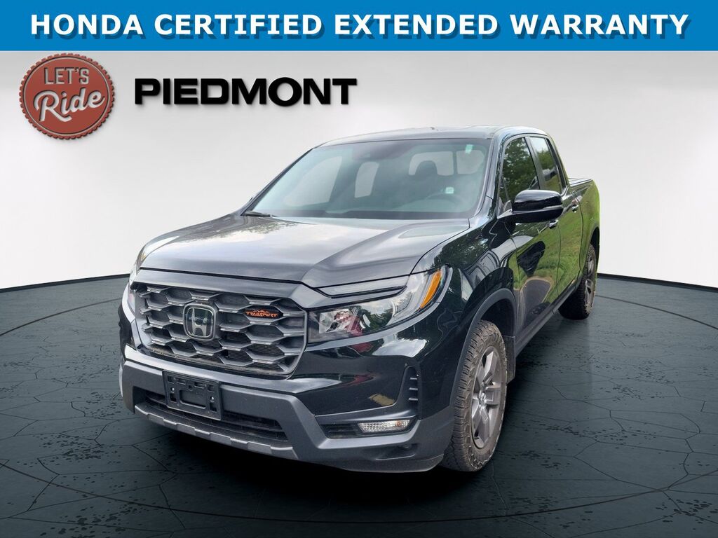 2025 Honda Ridgeline AWD TRAILSPORT — photo 1 of 7