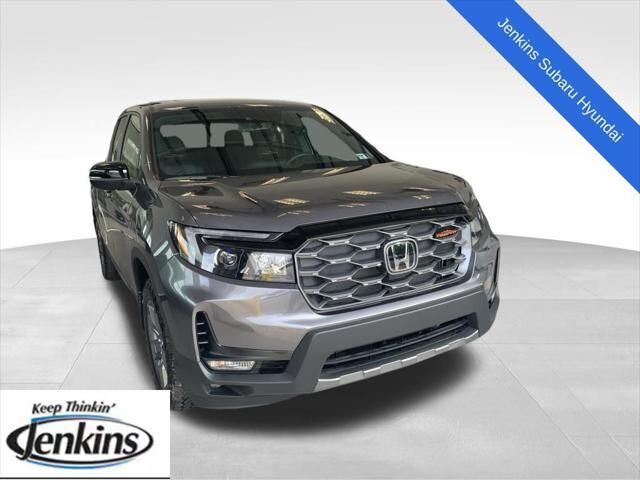 2025 Honda Ridgeline TrailSport — photo 1 of 2