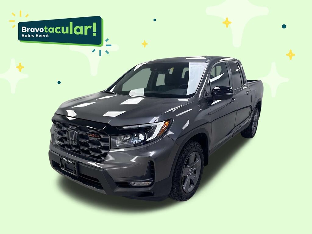 2025 Honda Ridgeline TrailSport — photo 1 of 6