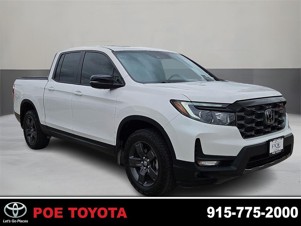 2026 Honda Ridgeline TrailSport — photo 1 of 12