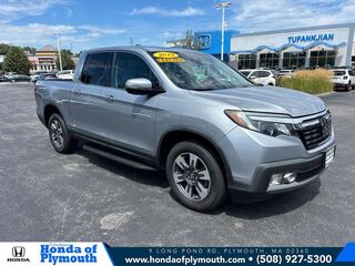 2019 Honda Ridgeline RTL-E