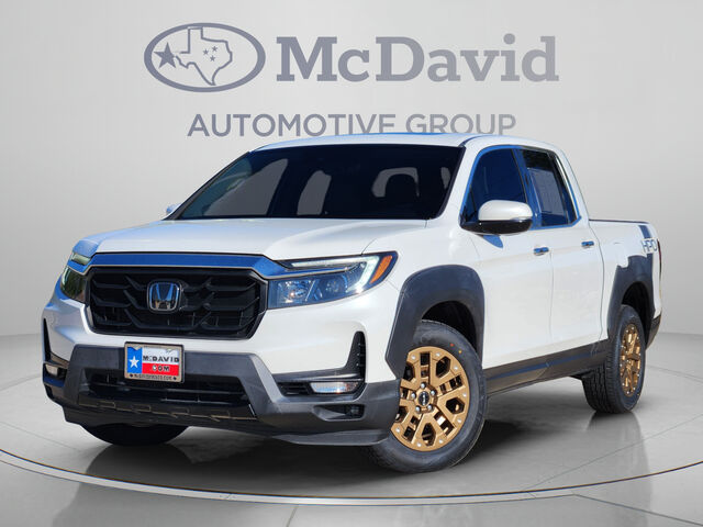 2022 Honda Ridgeline AWD RTL-E