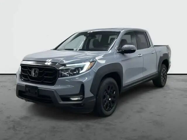 2023 Honda Ridgeline RTL-E — photo 1 of 13