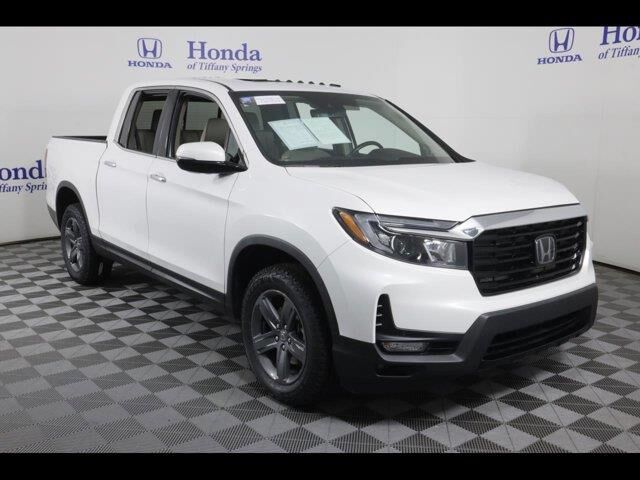 2023 Honda Ridgeline RTL-E — photo 1 of 13