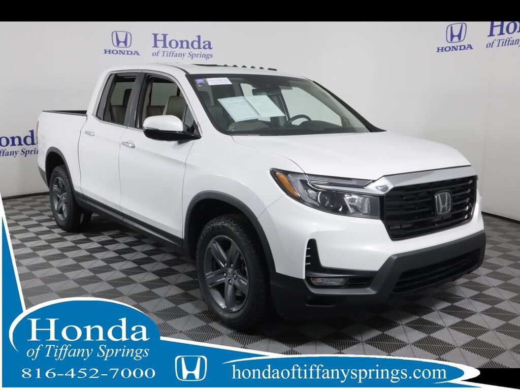2023 Honda Ridgeline RTL-E — photo 1 of 13