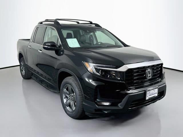 2023 Honda Ridgeline RTL-E — photo 1 of 13