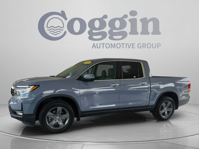 2023 Honda Ridgeline AWD RTL-E