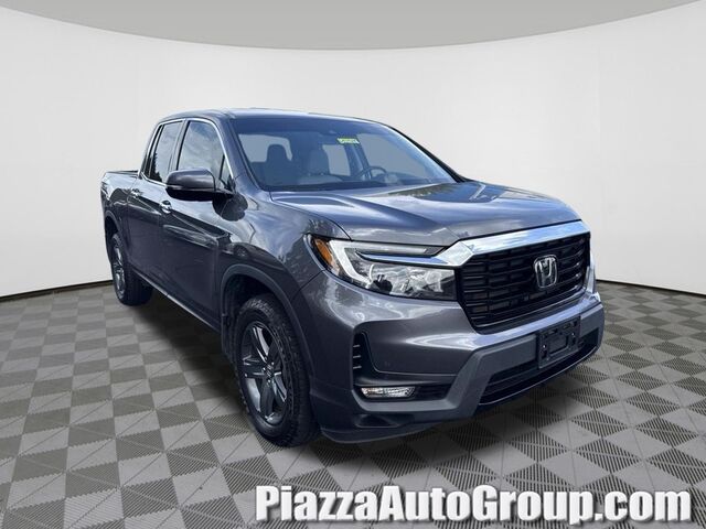 2023 Honda Ridgeline AWD RTL-E