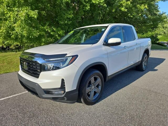 2023 Honda Ridgeline RTL-E — photo 1 of 1