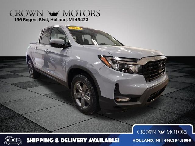 2023 Honda Ridgeline AWD RTL-E