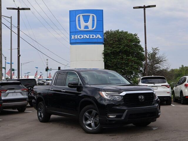 2023 Honda Ridgeline RTL-E — photo 1 of 1