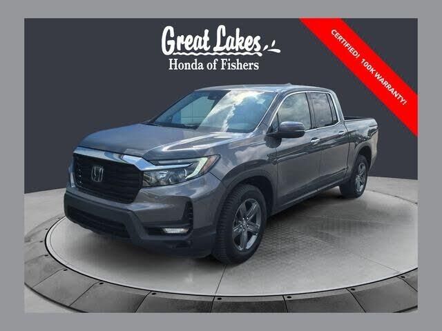 2023 Honda Ridgeline RTL-E
