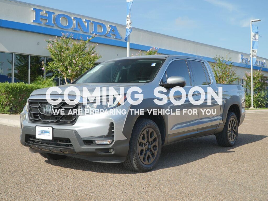 2023 Honda Ridgeline RTL-E — photo 1 of 13