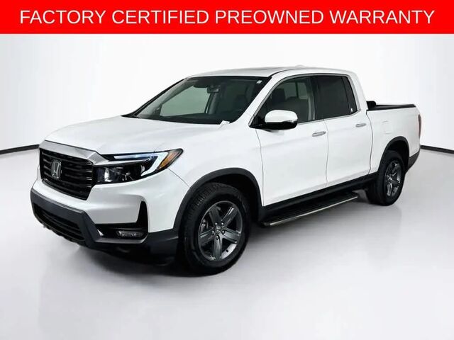 2023 Honda Ridgeline RTL-E