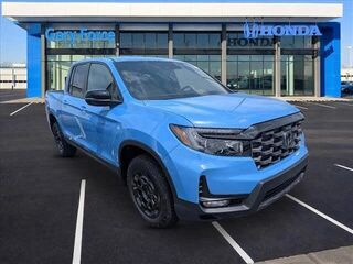 2025 Honda Ridgeline TrailSport+