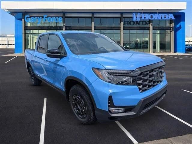2025 Honda Ridgeline TrailSport+ — photo 1 of 1