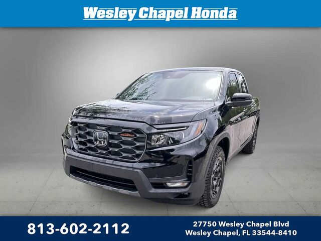2026 Honda Ridgeline TrailSport S