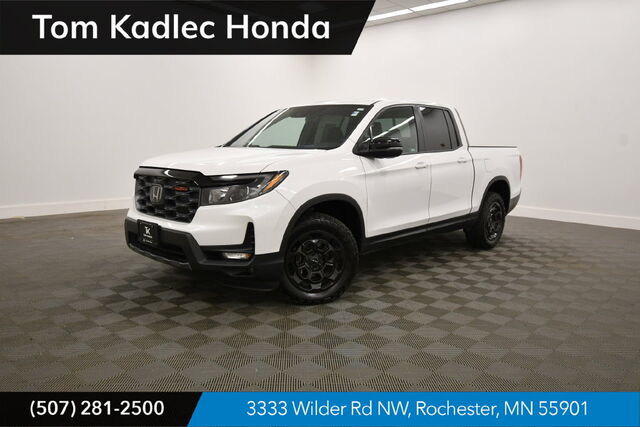 2026 Honda Ridgeline TrailSport+HPD Wheels