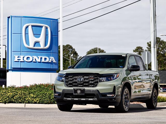2026 Honda Ridgeline TrailSport S