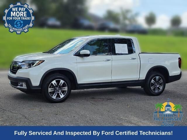 2017 Honda Ridgeline RTL-E