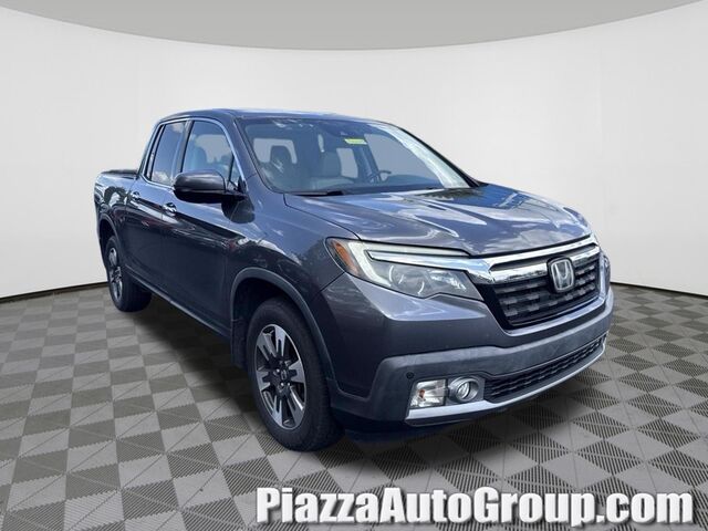 2019 Honda Ridgeline RTL-E