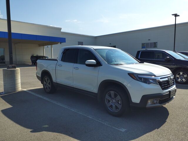 2020 Honda Ridgeline AWD RTL-E