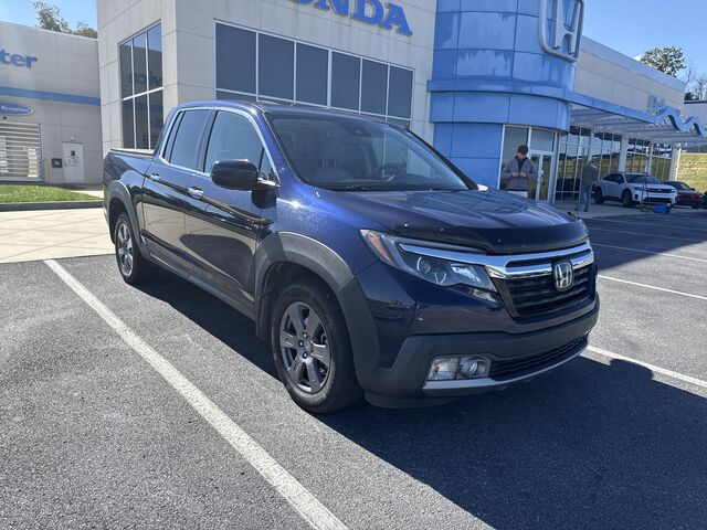 2020 Honda Ridgeline AWD RTL-E