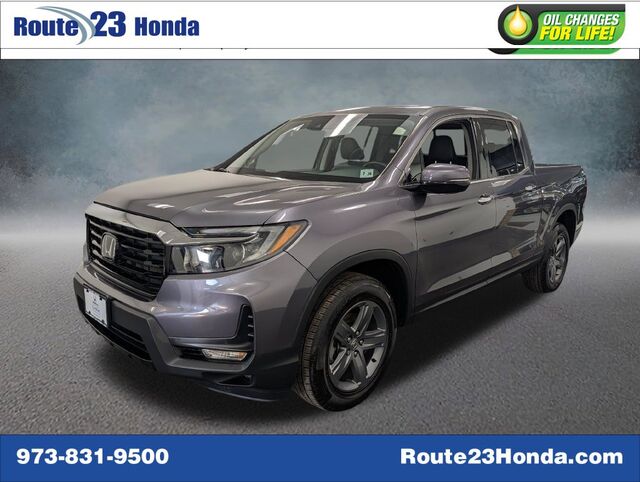 2021 Honda Ridgeline AWD RTL-E