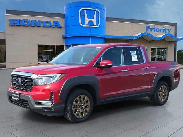 2022 Honda Ridgeline RTL-E — photo 1 of 1