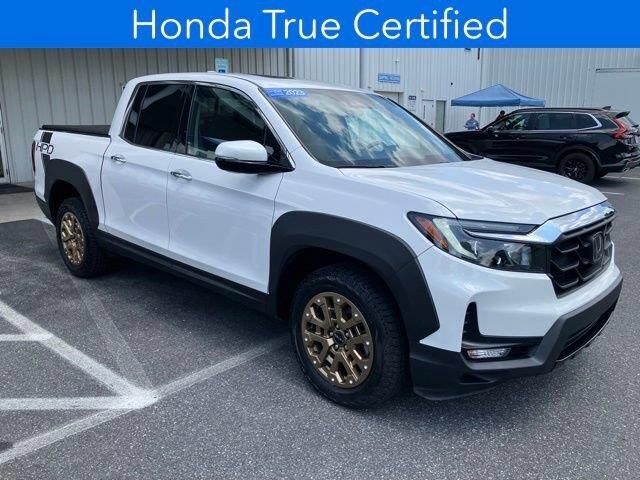 2023 Honda Ridgeline RTL-E — photo 1 of 12