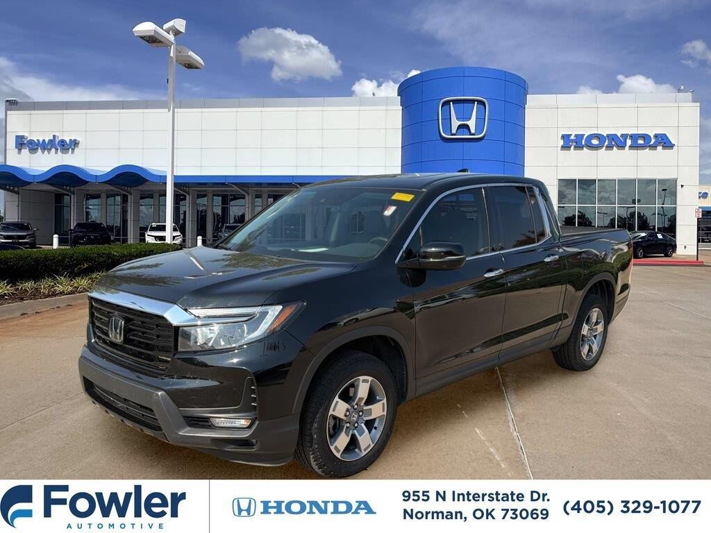 2023 Honda Ridgeline RTL-E — photo 1 of 26