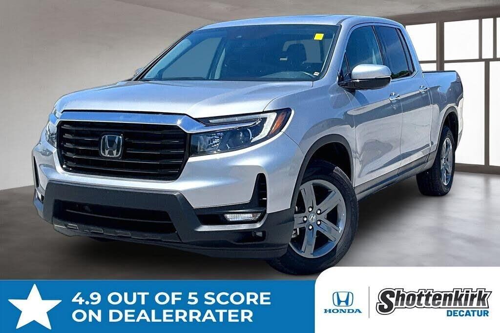 2023 Honda Ridgeline RTL-E — photo 1 of 1