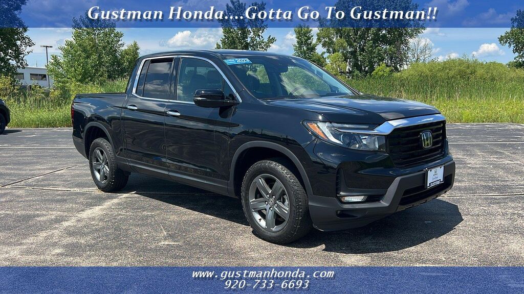 2023 Honda Ridgeline RTL-E — photo 1 of 13