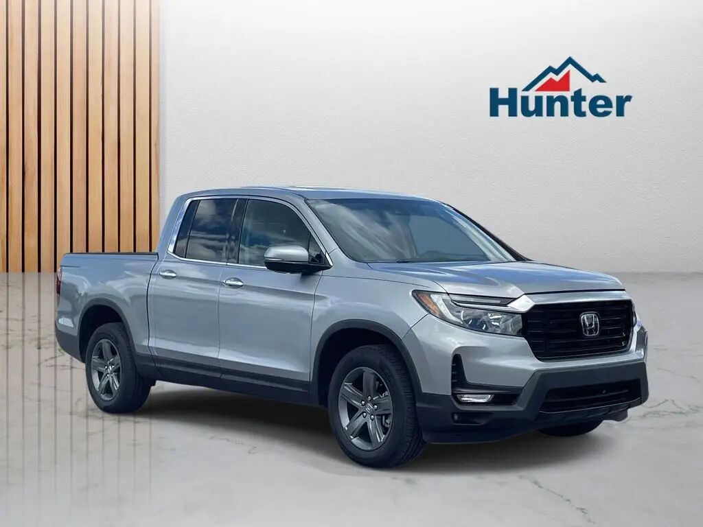 2023 Honda Ridgeline RTL-E — photo 1 of 16