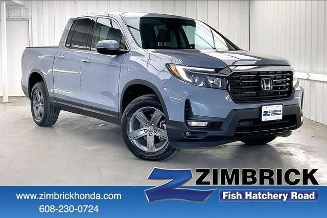 2023 Honda Ridgeline RTL-E — photo 1 of 13