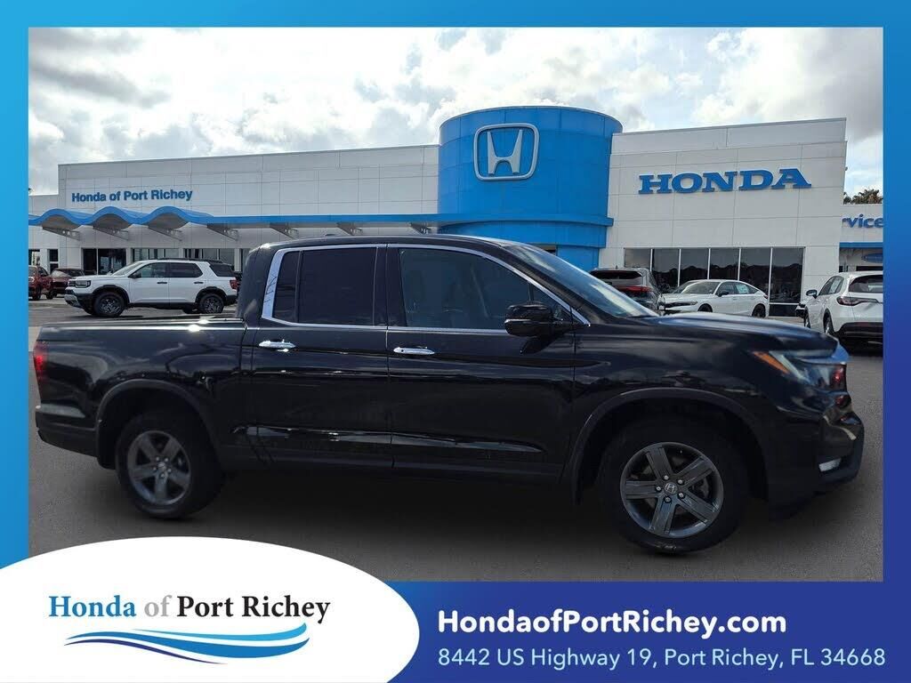 2023 Honda Ridgeline RTL-E — photo 1 of 1