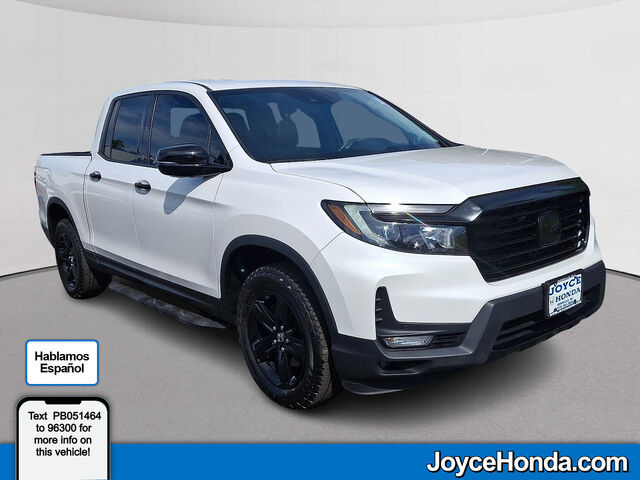 2023 Honda Ridgeline AWD RTL-E