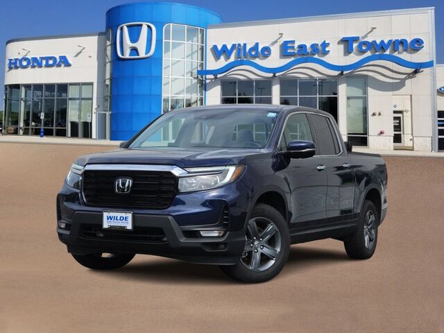 2023 Honda Ridgeline AWD RTL-E