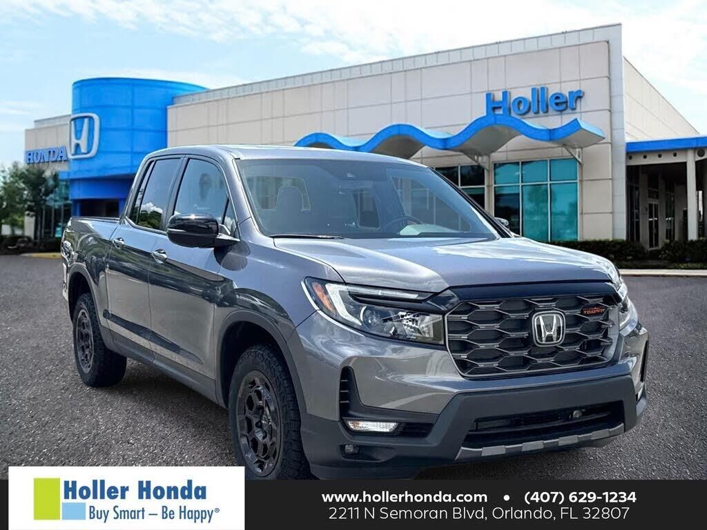 2025 Honda Ridgeline TrailSport+ — photo 1 of 1