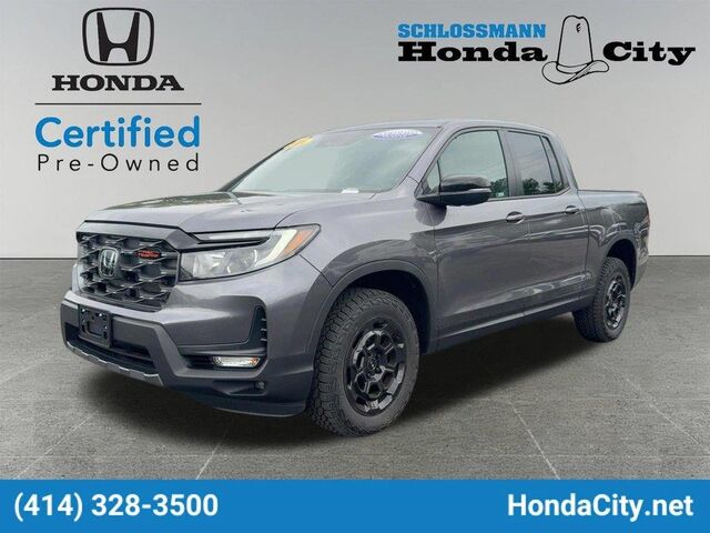 2026 Honda Ridgeline TrailSport S