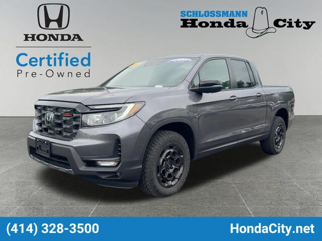 2026 Honda Ridgeline TrailSport S