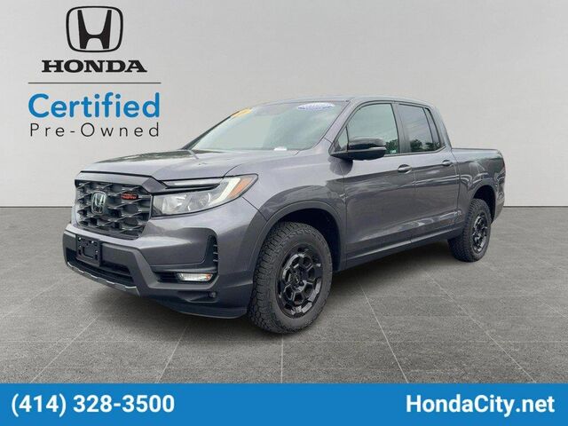2026 Honda Ridgeline TrailSport S