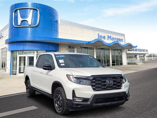 2026 Honda Ridgeline TrailSport S — photo 1 of 1