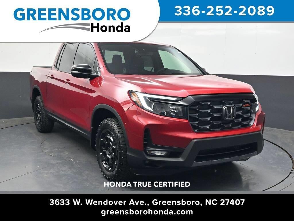 2026 Honda Ridgeline TrailSport S — photo 1 of 13