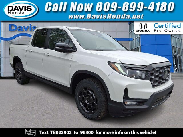 2026 Honda Ridgeline TrailSport S