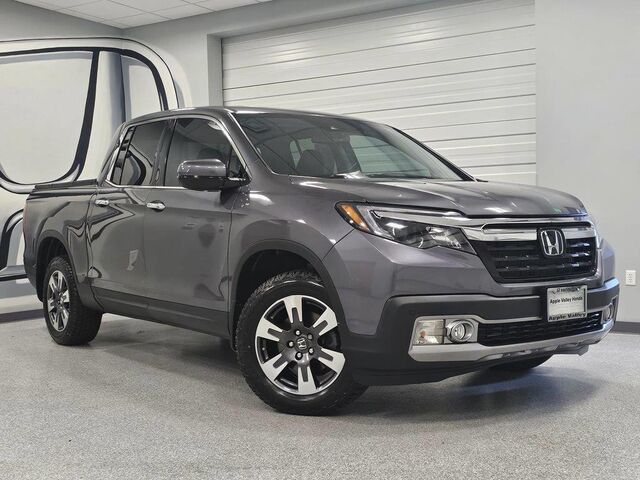 2017 Honda Ridgeline RTL-E