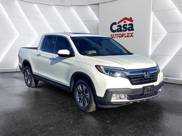 2019 Honda Ridgeline RTL-E