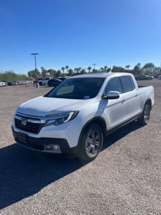 2020 Honda Ridgeline AWD RTL-E