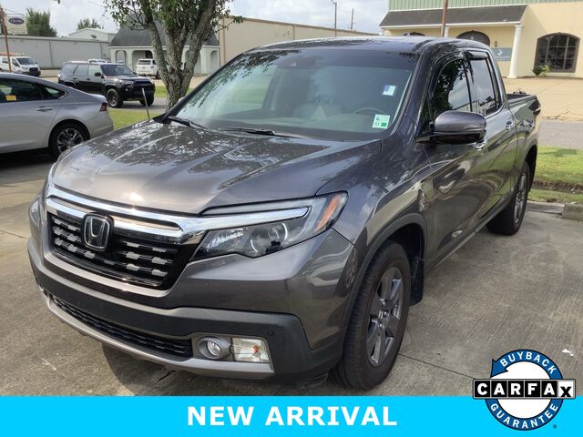 2020 Honda Ridgeline AWD RTL-E