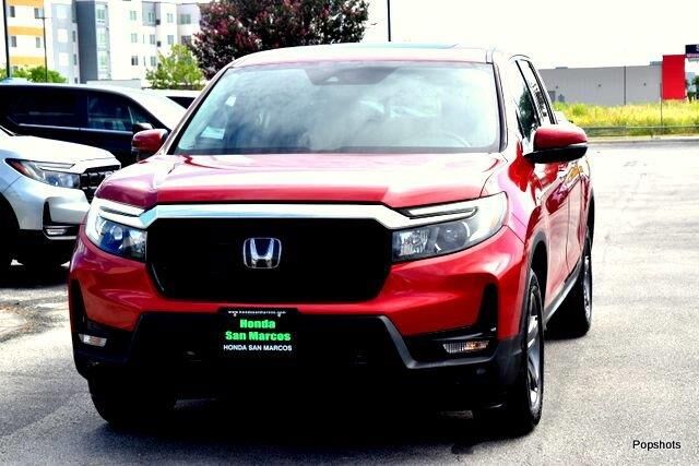 2021 Honda Ridgeline RTL-E — photo 1 of 13